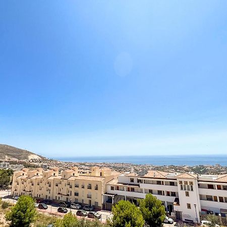 La Serena Mar, Benalmadena Pueblo, Luxury Apartment With Jacuzzi المظهر الخارجي الصورة