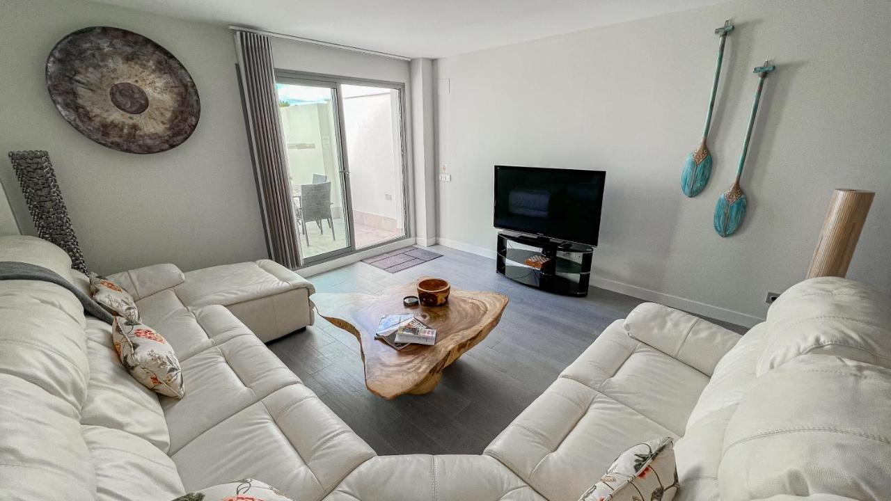 La Serena Mar, Benalmadena Pueblo, Luxury Apartment With Jacuzzi المظهر الخارجي الصورة