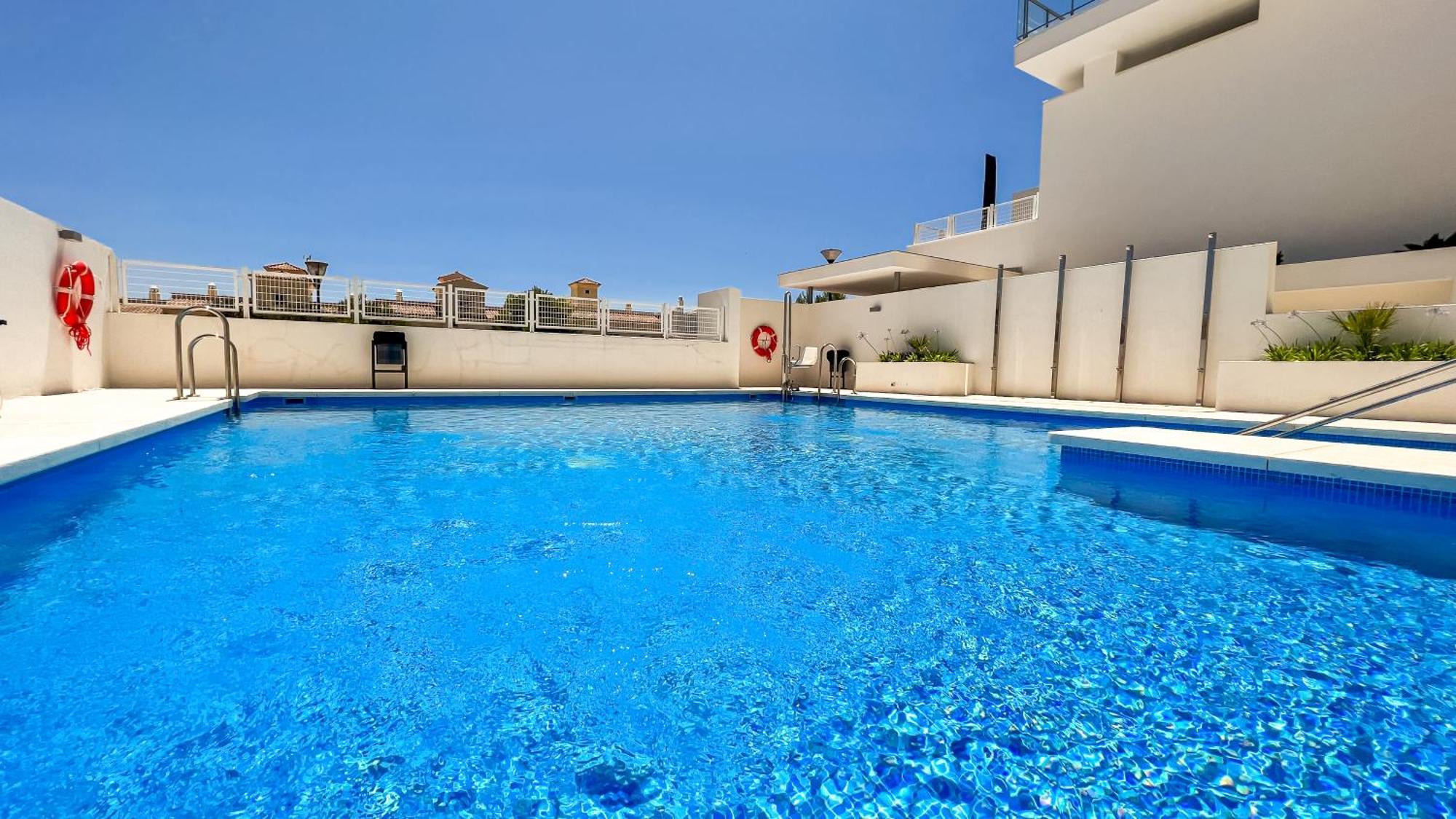 La Serena Mar, Benalmadena Pueblo, Luxury Apartment With Jacuzzi المظهر الخارجي الصورة